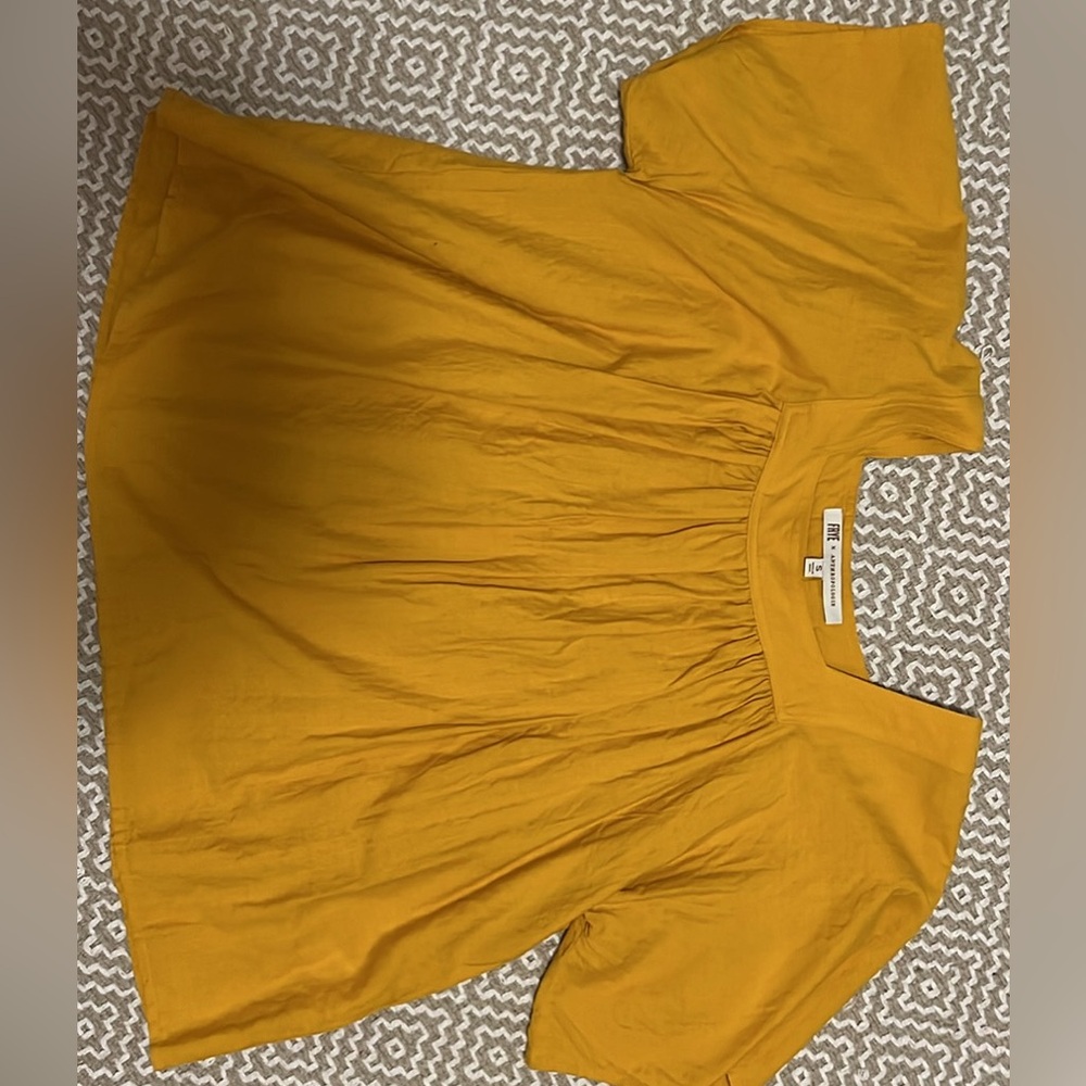 Anthropologie blouse